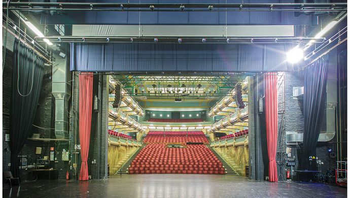 Vooruit Theaterzaal
