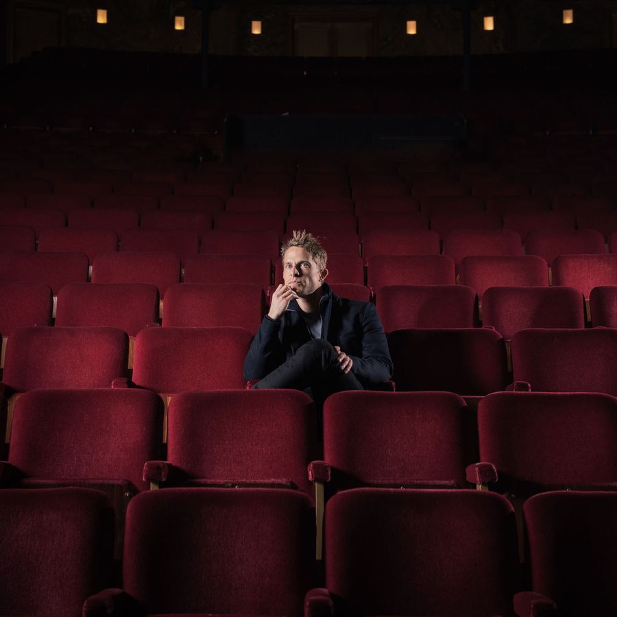 Tom De Vleesschauwer © Sarah Van Looy