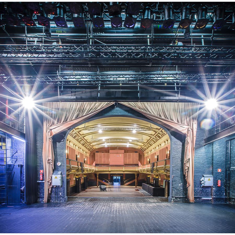Vooruit Concertzaal