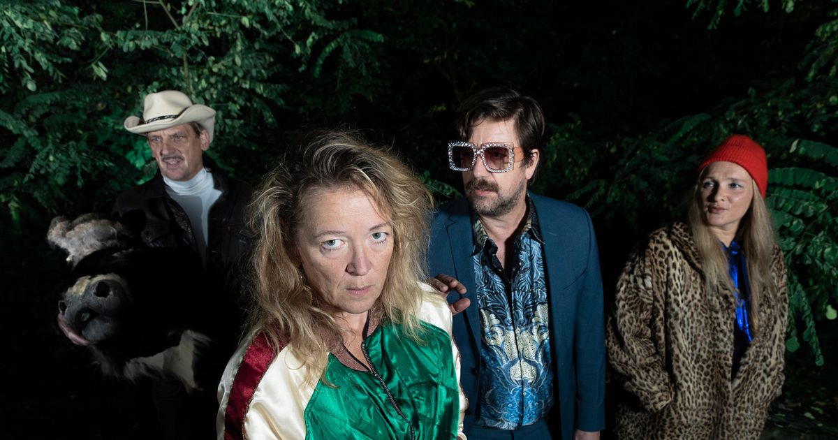 Casco Phil en Muziektheater Transparant | Koen Degraeve & Ariane Van Vliet en Peter Van den Begin & Tine Reymer — Midzomernachtsdroom