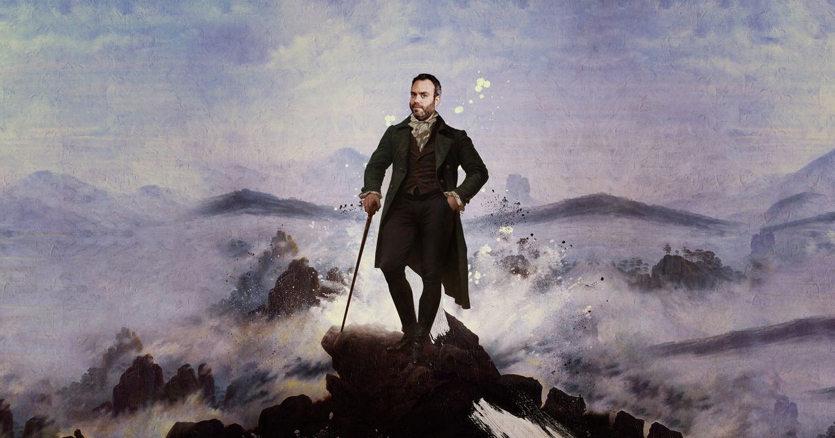 Jens Dendoncker — Jens Dendoncker over de Romantiek