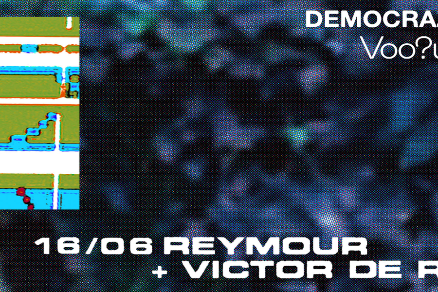 Reymour & Victor De Roo