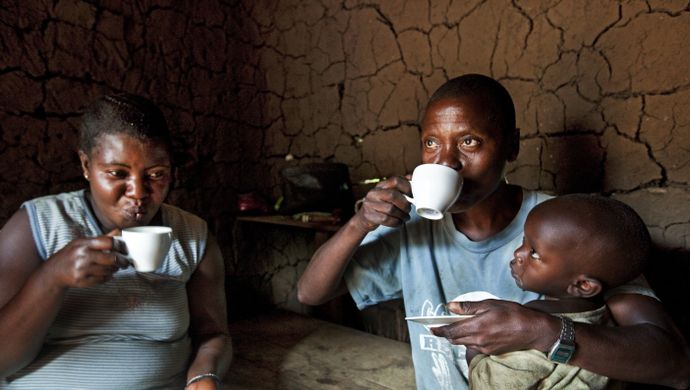 Congo Koffie