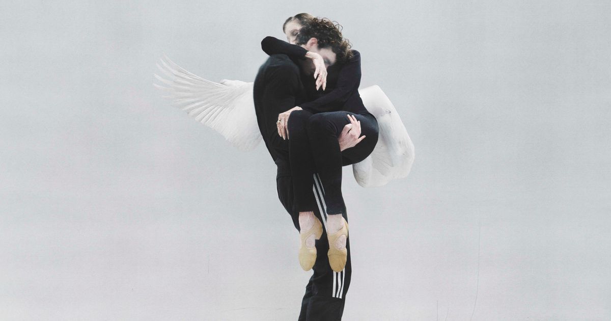 Emiel Vandenberghe — In the afterglow