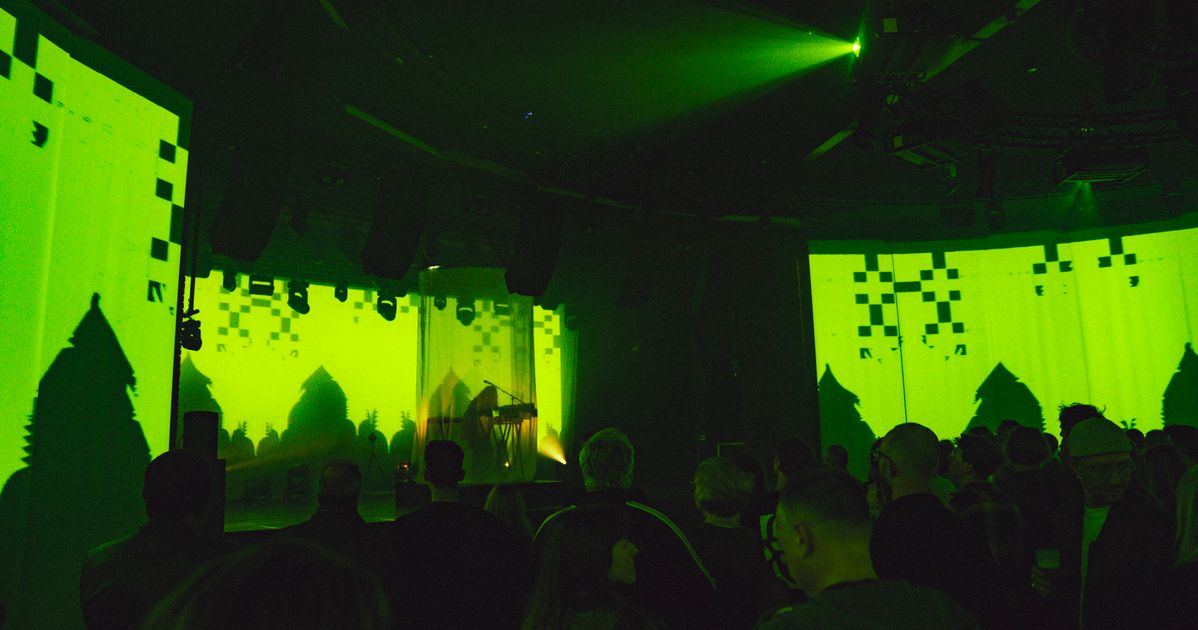 Nele De Gussem & Victor Verhelst — 'The Loom: A Rave for the ...