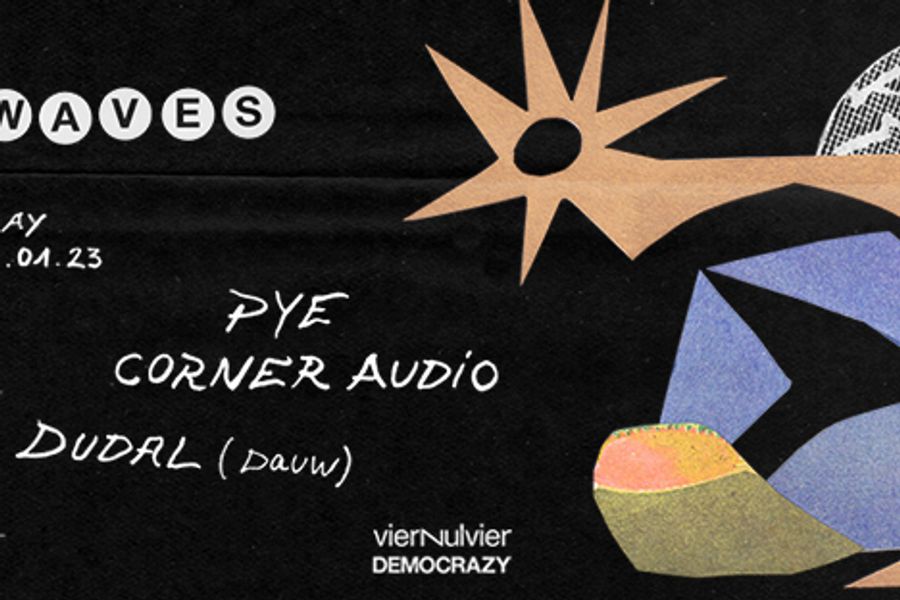 Left Waves: Pye Corner Audio