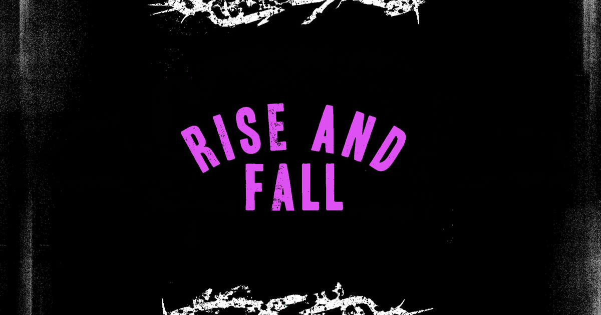Rise And Fall — 20 Years of Into Oblivion + 4 bands