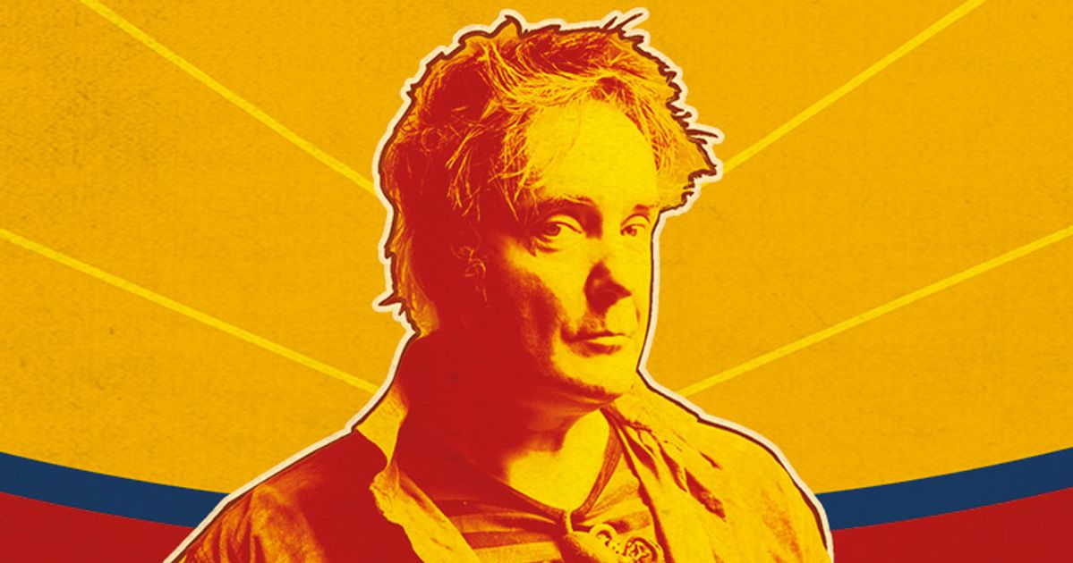 Dylan Moran — Looking For Trouble (+16)