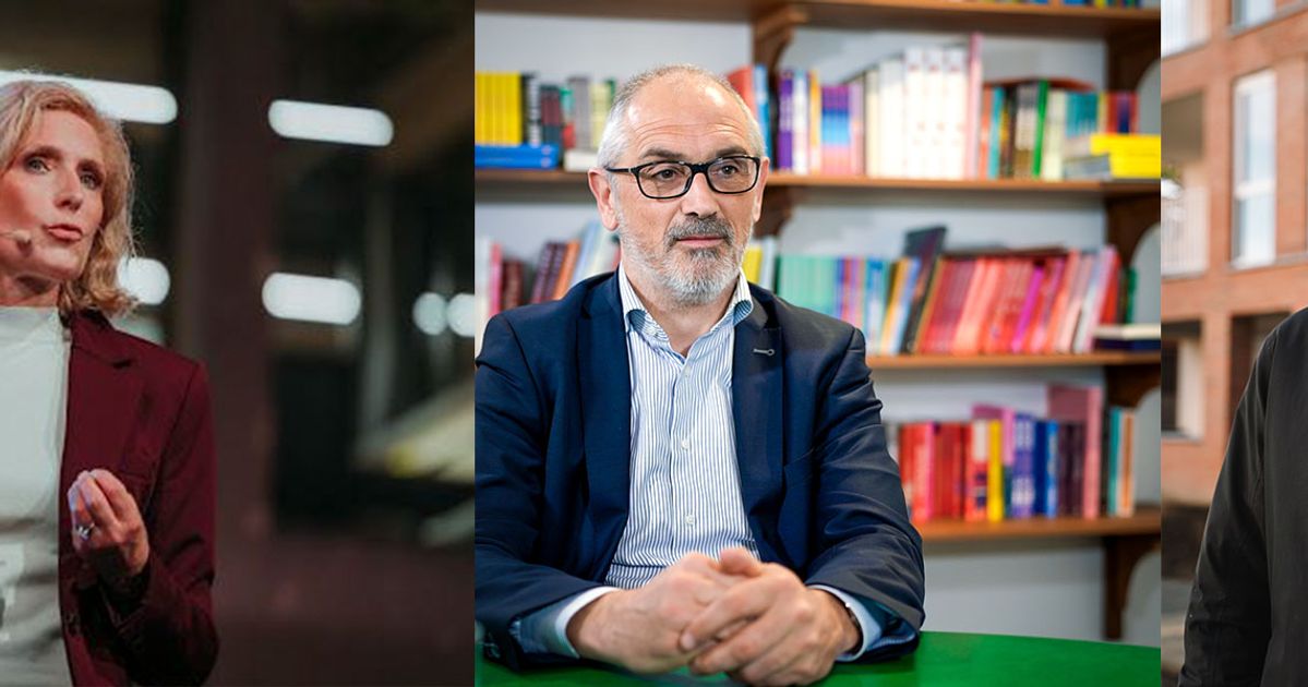 Michel Maus, Veronique Goossens & Filip Watteeuw — Stad in de Steigers: Is de droom van een eigen huis nog betaalbaar?