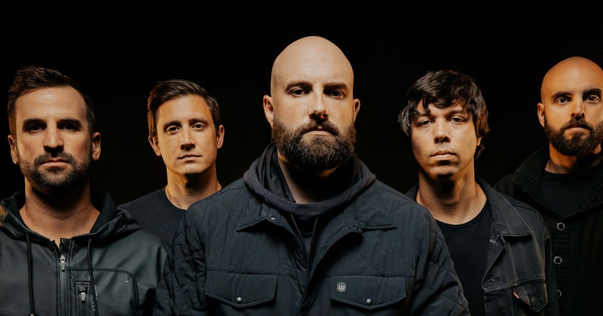 August Burns Red